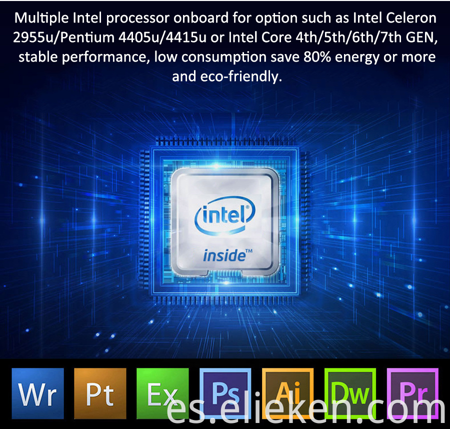 Intel Nuc Kit I5